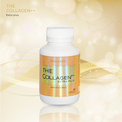 Viên uống tái tạo da The Collagen Extra Plus